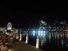 -Pancakes on the rocks(Darling Harbour)