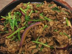 -九毛九西北菜(百信广场店)