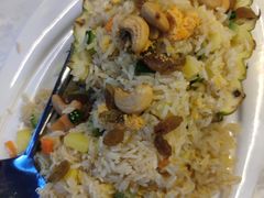 黄金菠萝炒饭-琼大师东方烤乳猪(亚特兰蒂斯店)