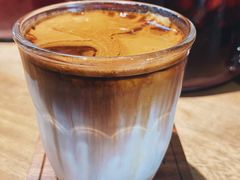 冰博克Dirty-Metal hands·铁手咖啡