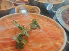 -一斗火锅·招财羊毛肚(北温泉九号店)