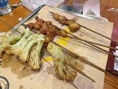 -本色.小马哥烧烤(无锡九里仓店)