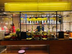 自助取餐区-广州四季酒店·意珍·意式自助餐