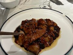 酱爆猪肝-洪齐林老镇
