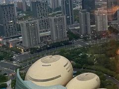 -郑州绿地JW万豪酒店-中餐厅