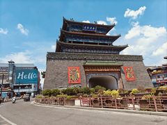 -开封市鼓楼广场(宋都皇城旅游度假区)