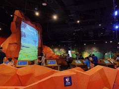 -珠海横琴国家地理探险家中心(创新方)