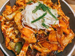 -姜虎东白丁烤肉(虹桥天地店)