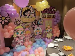 -孩提小丑表演儿童生日会丰台