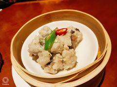 -杭州JW万豪酒店-万豪中餐厅