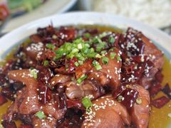 -懒人盐府人家(航天桥店)