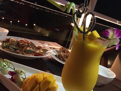 -芽庄MP泰式海鲜海景餐厅