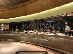 自助取餐区-东方滨江大酒店·滨江厅