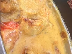 葡国鸡饭-妈阁铭记澳葡美食