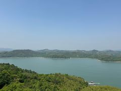 -天目湖山水园