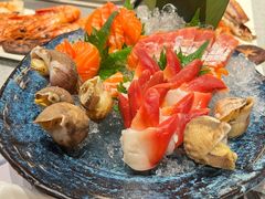 刺身拼盘-大渔铁板烧(大悦城店)