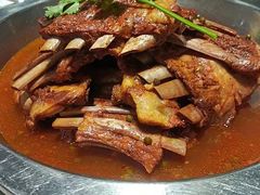 -蝎王府羊蝎子(西稍门店)