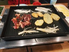 -金三顺韩式炭火烤肉店(中华路店)
