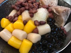 芋圆四号（冰）-鲜芋仙(徐州彭城一号店)