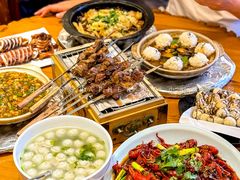 -九號院子海鲜烧烤