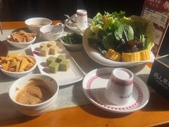 -清真·鸦儿李记·涮肉(花市店)
