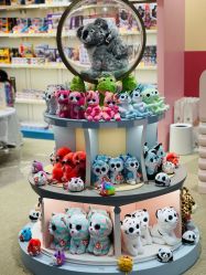 -奈尔宝家庭中心·亲子餐厅(北京东坝万达店)