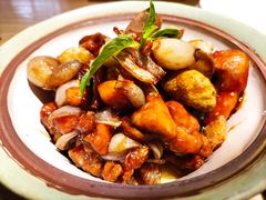 -潮粥荟·潮汕砂锅粥(槐房万达店)