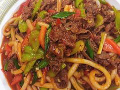 -西北朗益和穆斯林餐厅