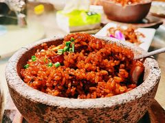 酱油猪油饭-70后饭吧(府河街店)