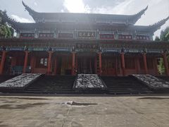 -武陵山森林公园