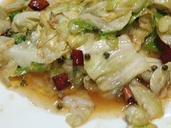 炝莲白-快乐老家三鲜饺子东北菜(南六中路店)