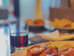 -长春凯悦酒店咖啡厅Market Café