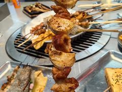 -神伙烧烤(江北黄泥塝店)