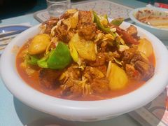 -海尔巴格一甸茶餐厅(团结路店)