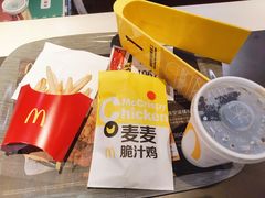 -麦当劳(海岸城店)