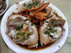 -上海阿潘舟山海鲜店(东宝兴路店)