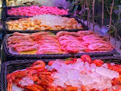 -乔哥铭洋海鲜自助(皇城恒隆广场店)