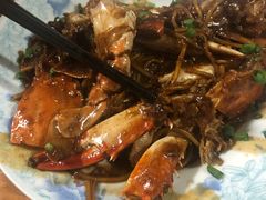 -许村蟹面(海宁许村大道店)