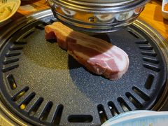 -唯成•韩国炭火烤肉 유성고기