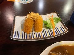 -顶屋咖喱(街道口总店)