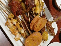-金刚山烧烤(中山路店)