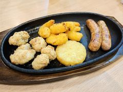 -萨莉亚意式餐厅(苏州食百家店)