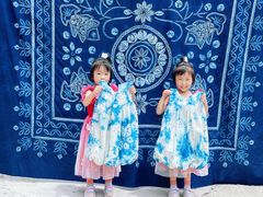 -璞真扎染博物馆