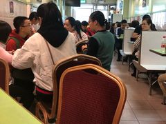 大堂-胜利茶餐室