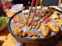 -胖记烤肉(江汉路店)