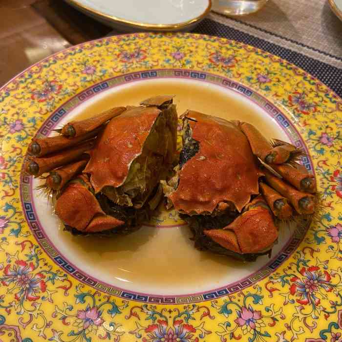 寒舍·初味餐厅-"和闺蜜两个人的午餐团购了寒舍私房菜,她以.