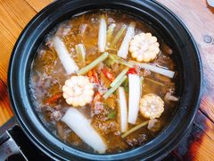 -五指山生态小黄牛(皮皮虾海鲜广场店)