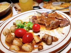 -菲滋意式餐厅(温岭银泰城店)