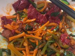 -撒拉花儿·新疆菜·清真(太阳宫店)