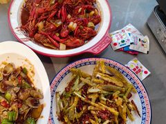 -胡二厨 ·甲鱼牛羊鞭·小龙虾(虎泉店)